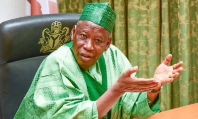 Resign Now – APC Stakeholders Tell Ganduje