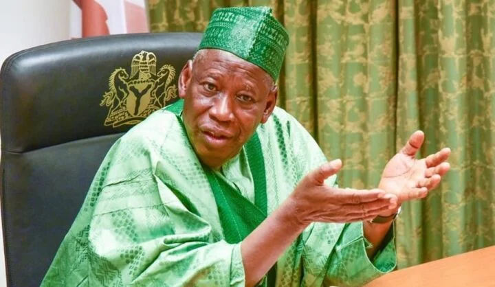 Resign Now – APC Stakeholders Tell Ganduje