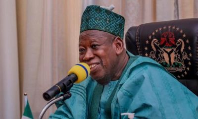 APC Chair, Ganduje Replies Kano Gov't Over His Suspension