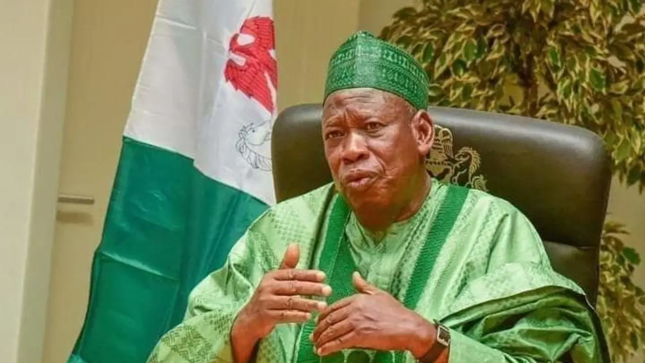 Breaking: Kano Court Affirms APC Chair, Ganduje’s Suspension