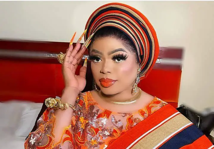 JUST IN: Bobrisky Pleads Guilty To Naira Abuse