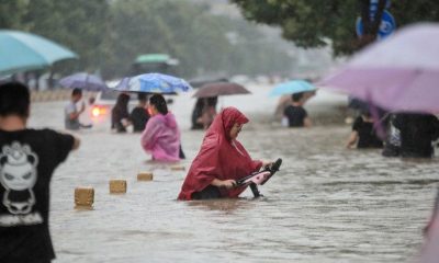 11 Declared Missing, Thousands Evacuated As Heavy Flood Hits South China