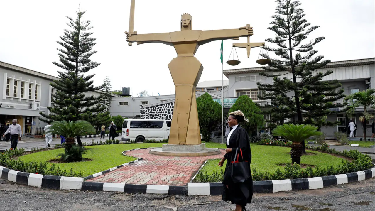 Court Orders Detention Of Suspected Nigerian ISIS Member For Two Months