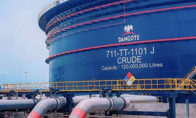 Again, Dangote Refinery Slashes Diesel And Aviation Fuel Price