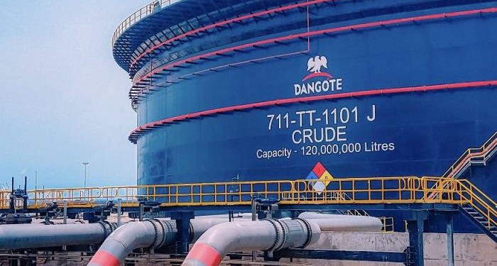 Again, Dangote Refinery Slashes Diesel And Aviation Fuel Price