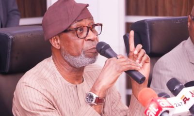 FG Revokes 924 Dormant Mining Licenses