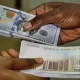 Naira Slumps Against Dollar At Parallel Market- [See New Exchange Rate]