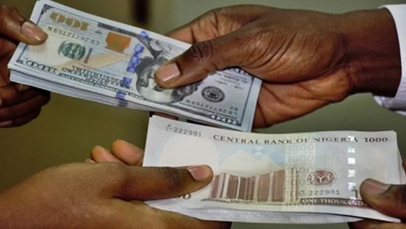 Naira Slumps Against Dollar At Parallel Market- [See New Exchange Rate]