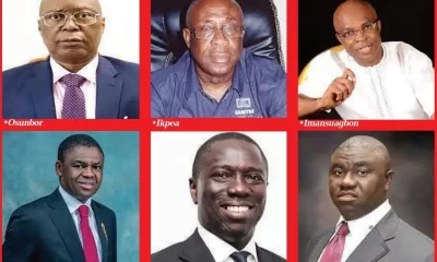 INEC Releases Final List Of Candidates For Edo State Guber Election