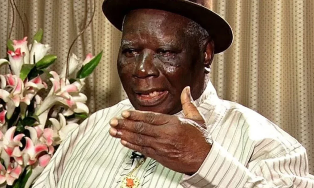 Tinubu Seems Not Serious About Rescuing Remaining Chibok Girls - Edwin Clark