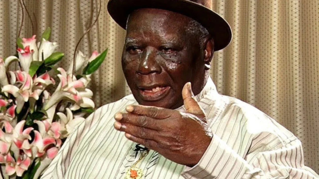 Tinubu Seems Not Serious About Rescuing Remaining Chibok Girls - Edwin Clark