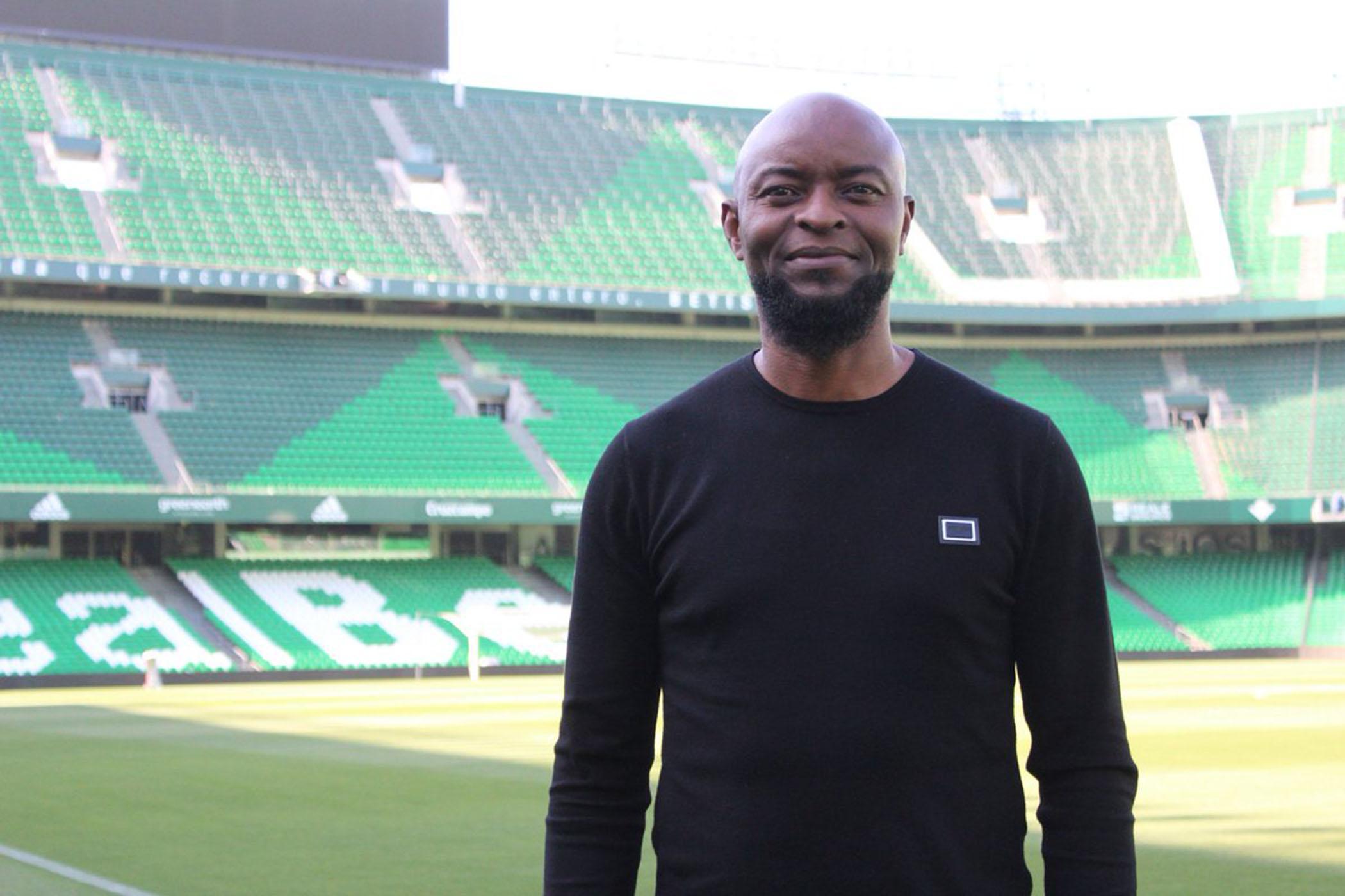 Breaking: Finidi George Appointed As Super Eagles New Head coach