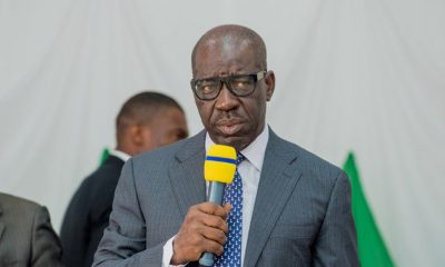 Just In: Obaseki Announces New Minimum Wage For Edo Civil Servants