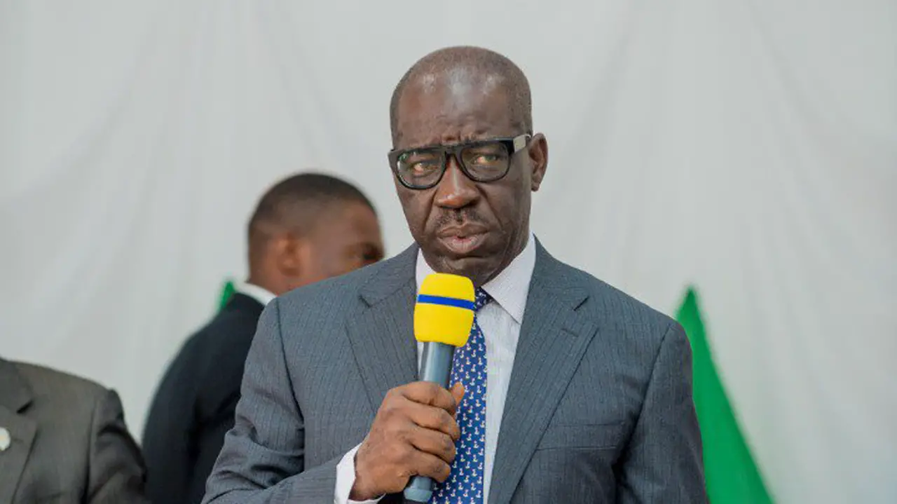 Just In: Obaseki Announces New Minimum Wage For Edo Civil Servants