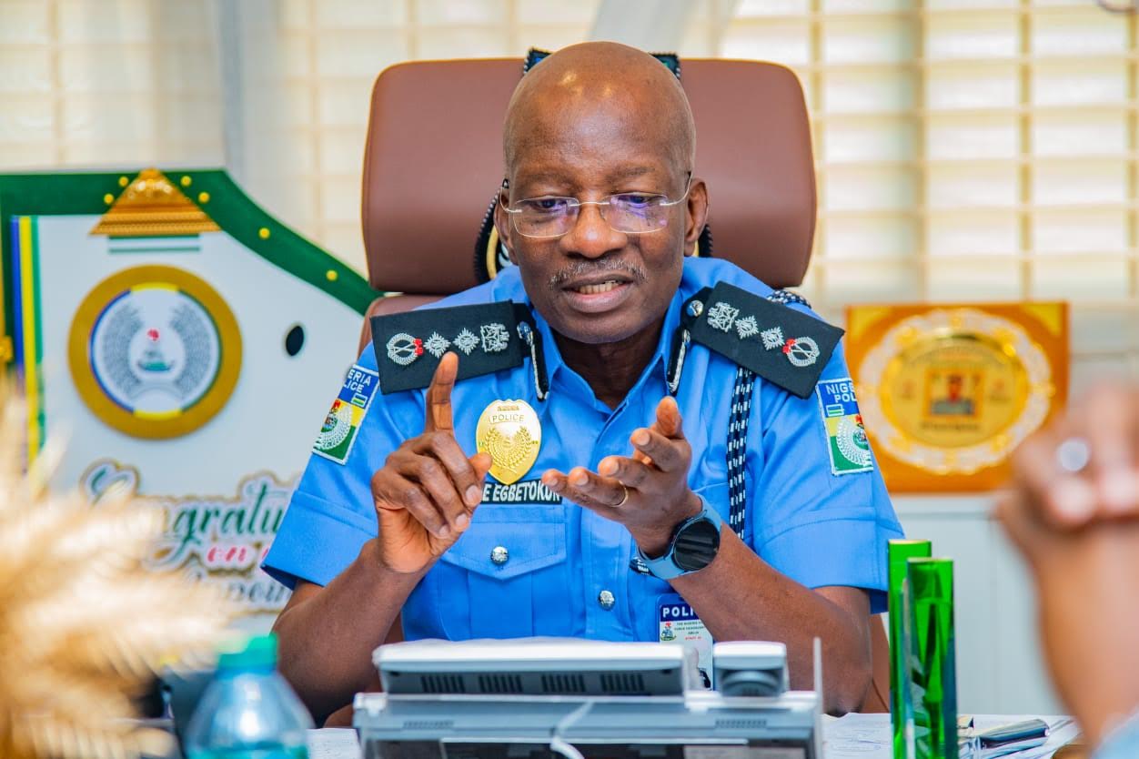 IGP Orders Promotion Of Over 10,000 Police Officers