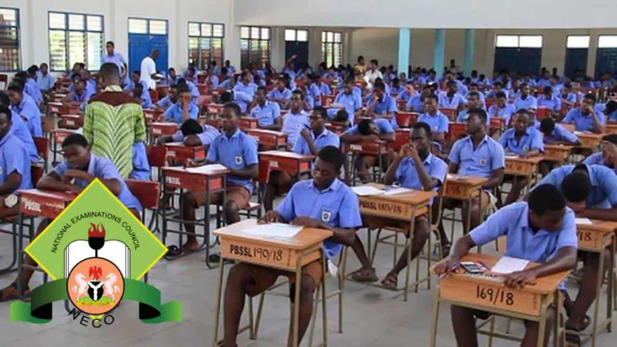 NECO Reschedules 2024 Common Entrance Exam Into Unity Colleges