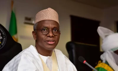 APC Speaks On Suspending Nasir El-Rufai Over Alleged Anti-Party Activities