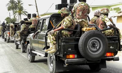 Nigerian Army Troops Arrest Gun-Runner, Foils Kidnap Attempts In Taraba