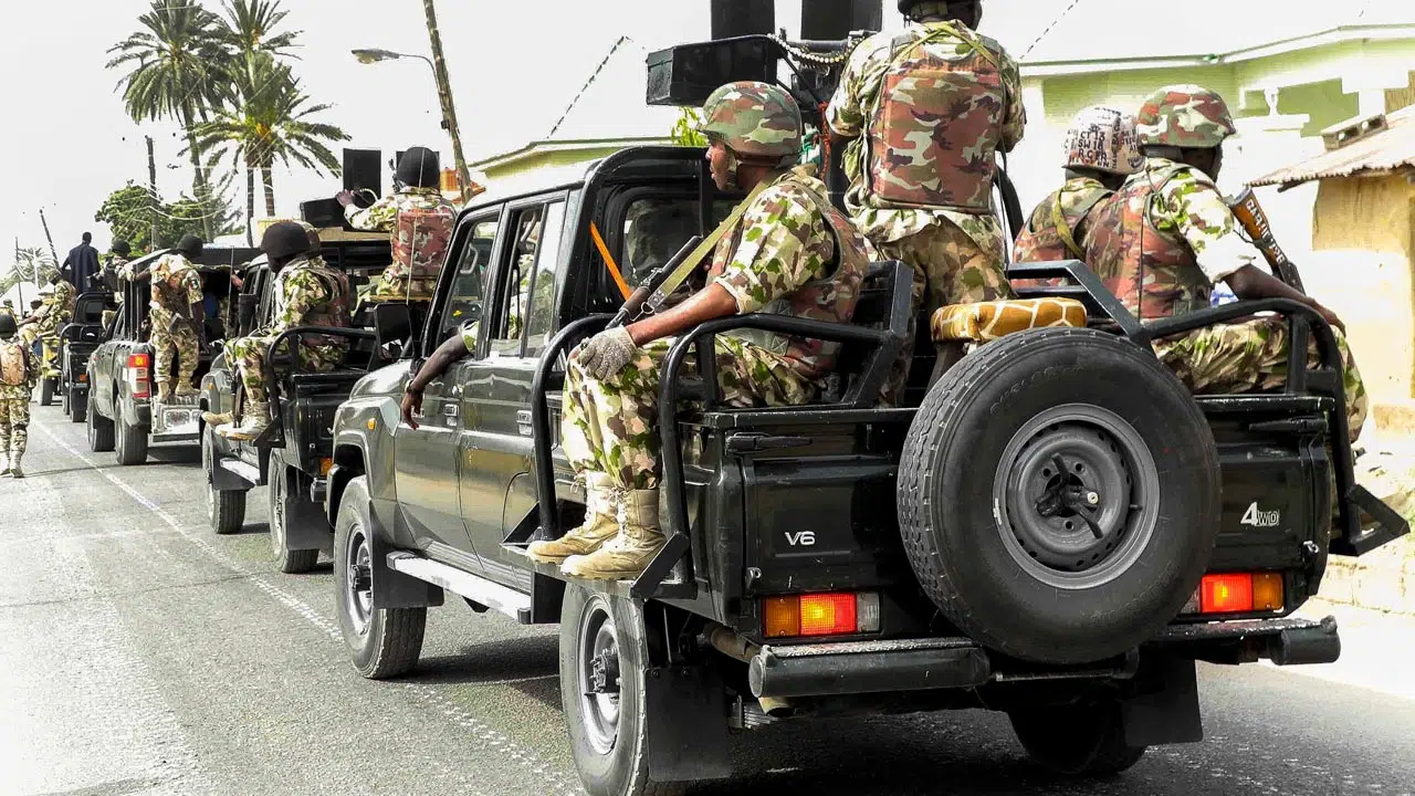 Nigerian Army Troops Arrest Gun-Runner, Foils Kidnap Attempts In Taraba