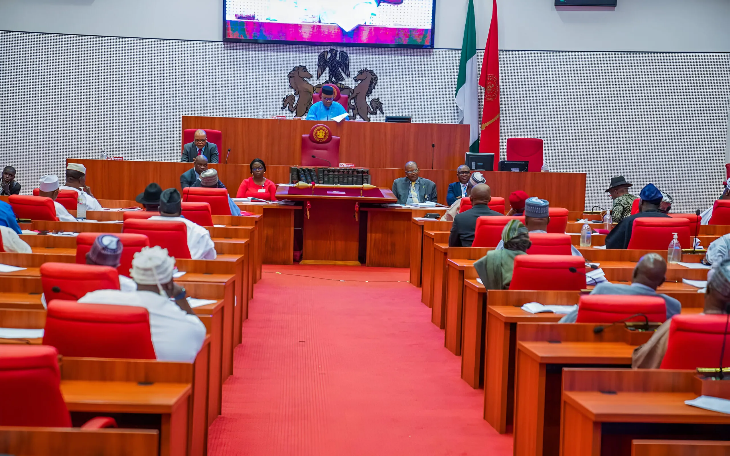 Senate Commence Sitting On Electricity Tariff Hike Probe