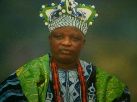 Lagos Monarch, Osolo Of Isolo Dies After Eid Prayers