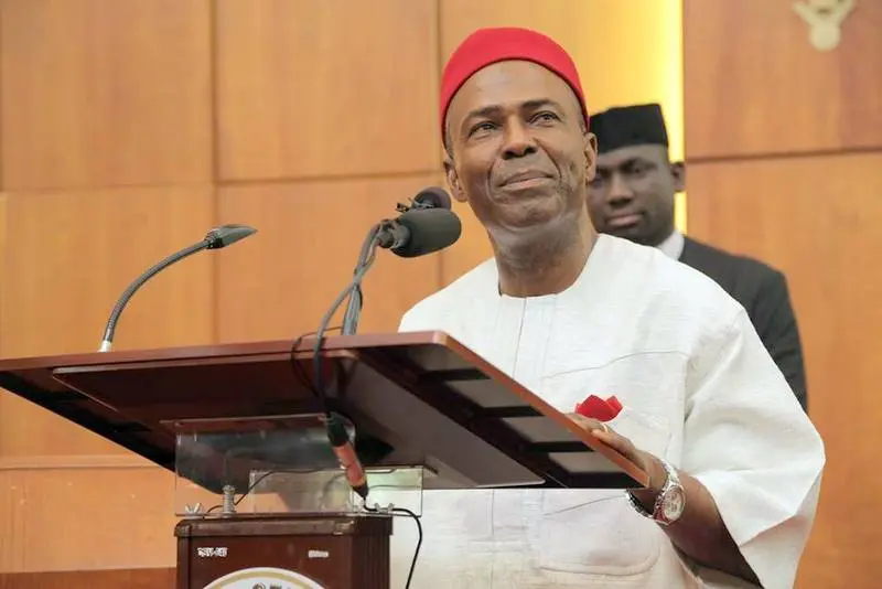 Breaking: Buhari’s Minister Ogbonnaya Onu Dies