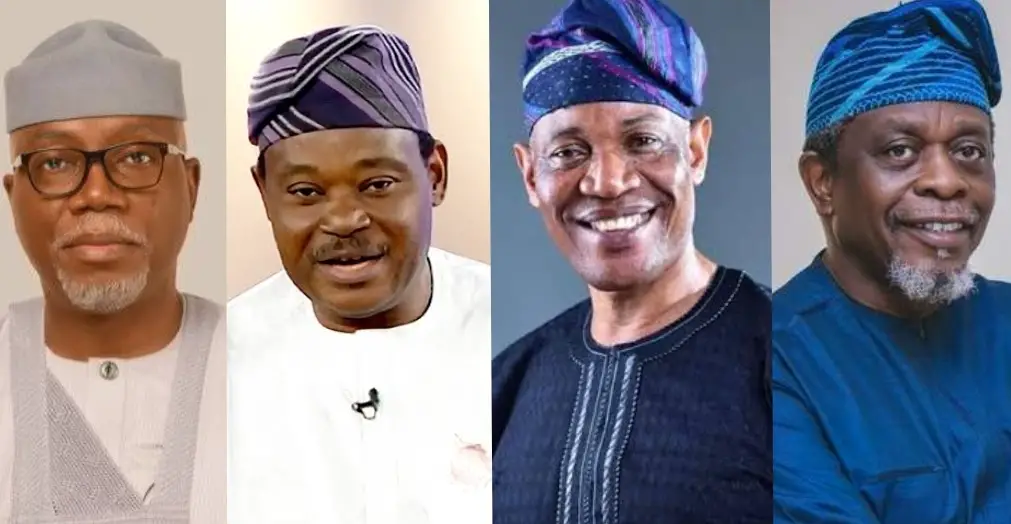 Aiyedatiwa: See Final Results Of APC Governorship Primary Election In Ondo