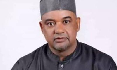 PDP NWC SETTLES FOR DAMAGUM AS NEW NATIONAL CHAIRMAN AHEAD OF NEC