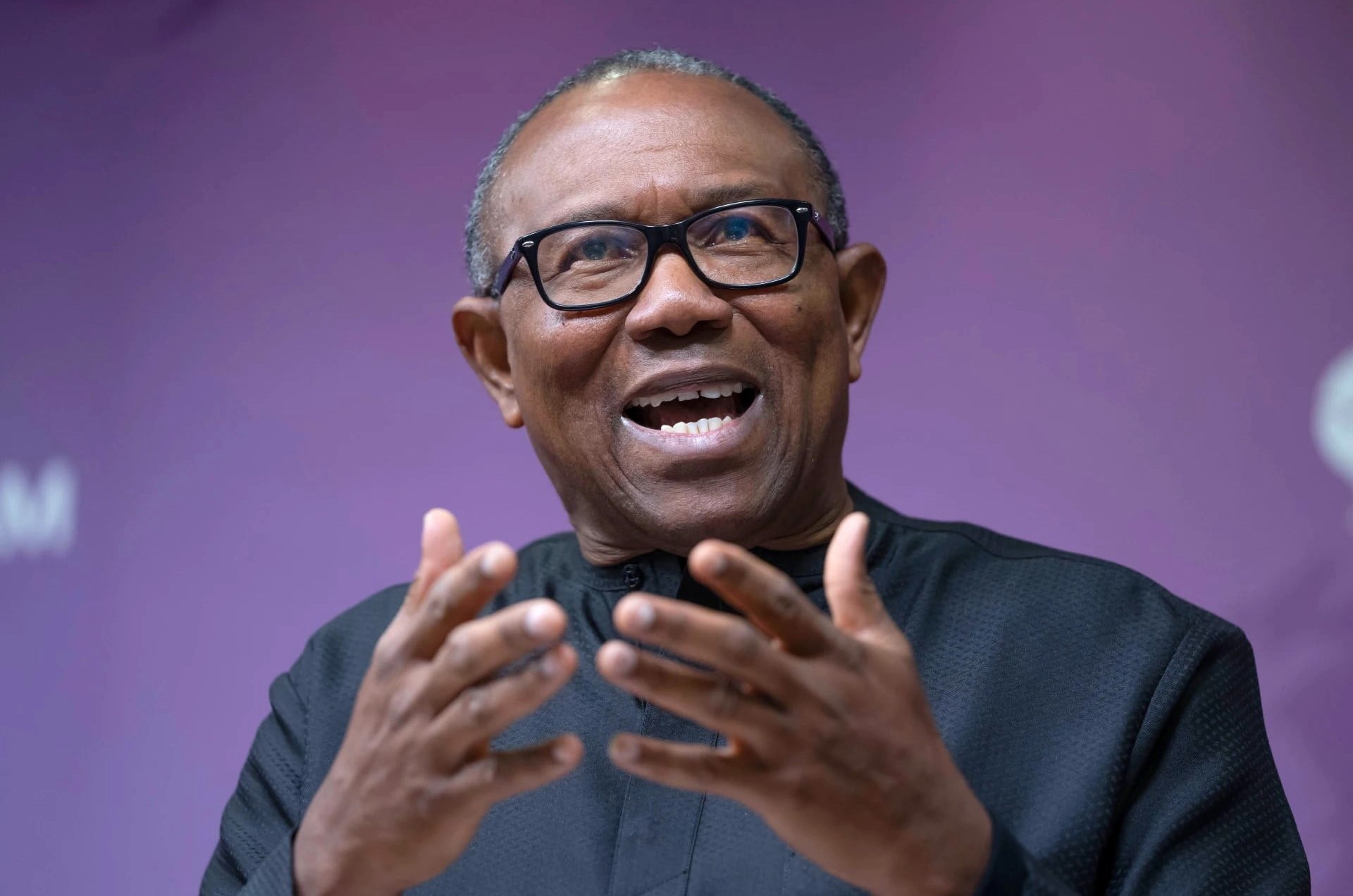 I Am Not Desperate To Become President – Peter Obi