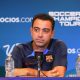 Cheers As Xavi Makes U-Turn, To Remain As Barcelona Manager Next Season