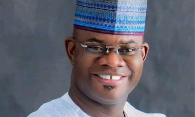 YAHAYA BELLO WHITE LION TURNED BLACK CAMEL, AS EFCC KNOCKS