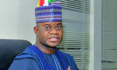 EFCC Declares Ex-Kogi Gov Yahaya Bello Wanted