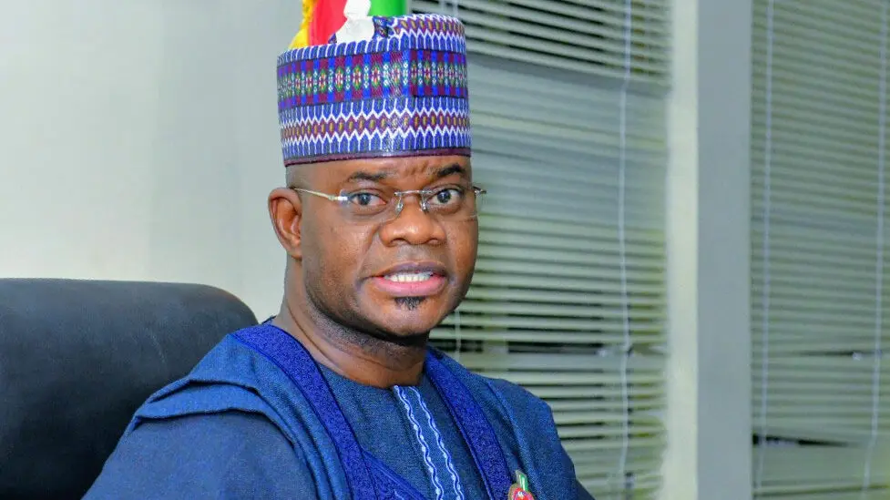 EFCC Declares Ex-Kogi Gov Yahaya Bello Wanted