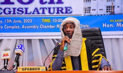 Federal Gov’t Bars Niger State Assembly Speaker From Marrying Off 100 Orphans