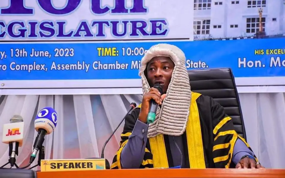 Federal Gov’t Bars Niger State Assembly Speaker From Marrying Off 100 Orphans