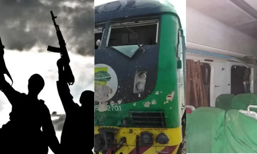 Breaking: Police Arrest Alleged Mastermind Of Abuja-Kaduna Train Attack