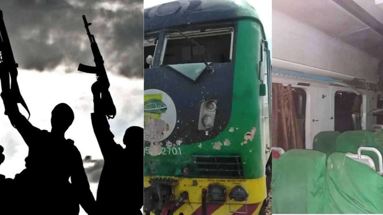 Breaking: Police Arrest Alleged Mastermind Of Abuja-Kaduna Train Attack