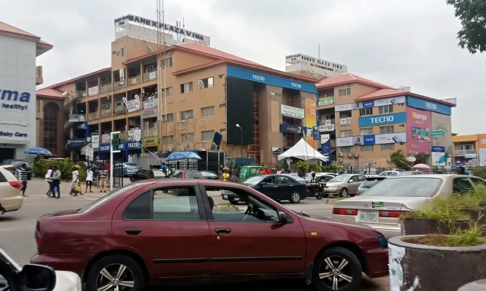 Breaking: Soldier Slaps Civilian Into Coma At Banex Plaza In Abuja