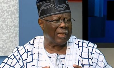 2027 Election: Bode George Sends Important Warning To PDP On Ticket Zoning