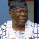 2027 Election: Bode George Sends Important Warning To PDP On Ticket Zoning