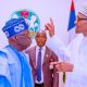 Buhari Writes Tinubu On First Anniversary