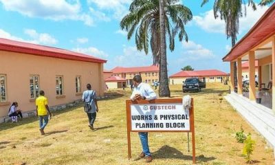 Bandits Storm Kogi Varsity, Abducts Students