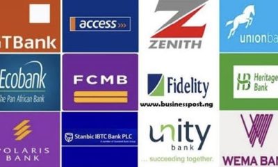 Full List: CBN Reveals Licensed Deposit Money Banks In Nigeria