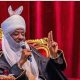 Breaking: Emir Sanusi Returns To Kano, Receives Appointment Letter Today