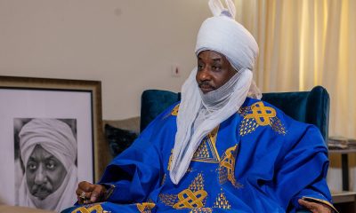 Breaking: Kano High Court Restrains Police, SSS, Military From Evicting Emir Sanusi