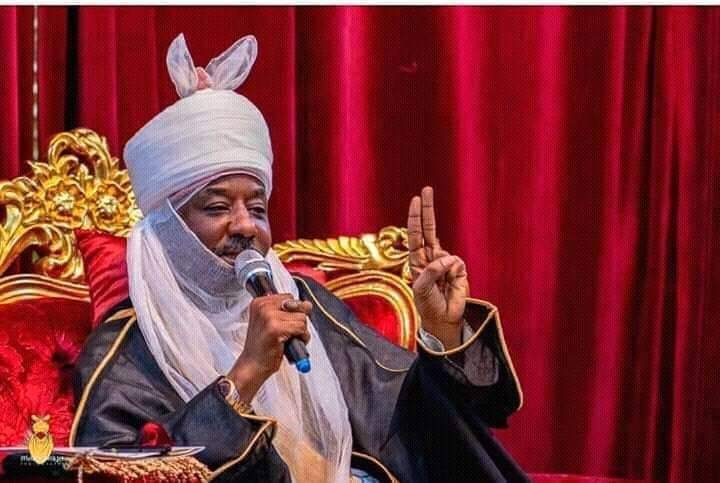 Breaking: Emir Sanusi Returns To Kano, Receives Appointment Letter Today