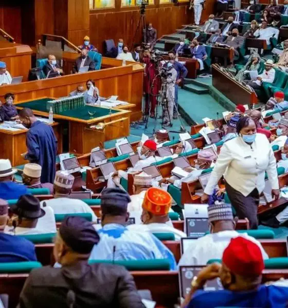 House Of Reps Moves To Probe Sack Of 600 CBN Staff