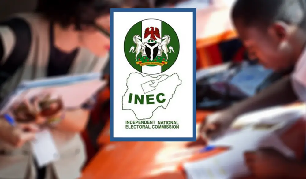 INEC Commences Voter Registration In Edo