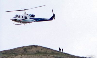 Iran’s President Raisi, Foreign Minister Die In Tragic Helicopter Crash