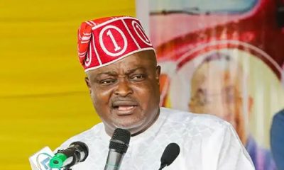 Breaking: Lagos Speaker, Obasa Loses Father